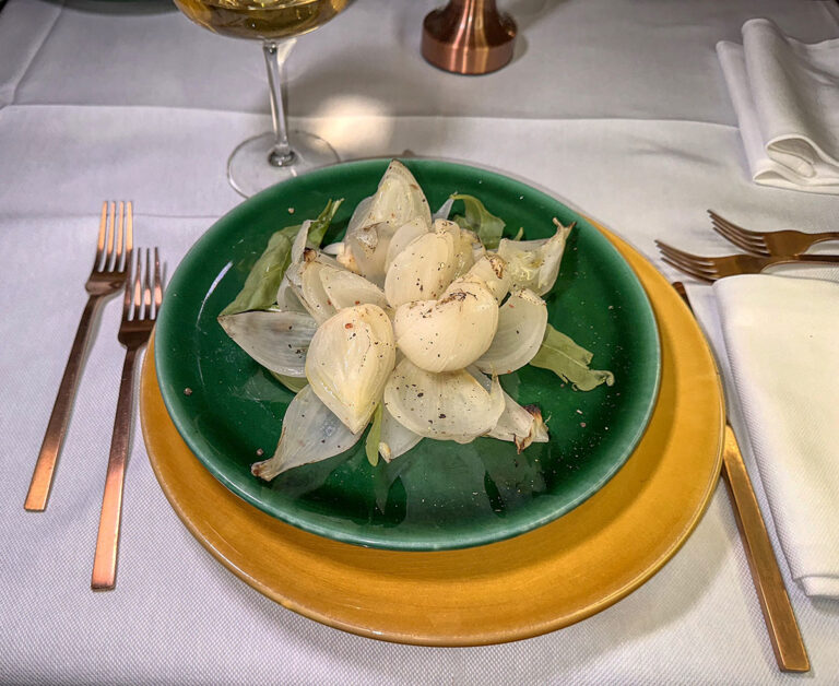 INSALATA DI CIPOLLA