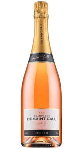 DE SAINT GALLE ROSE’