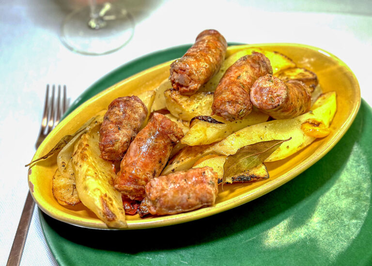 SALSICCIA PEZZENTE